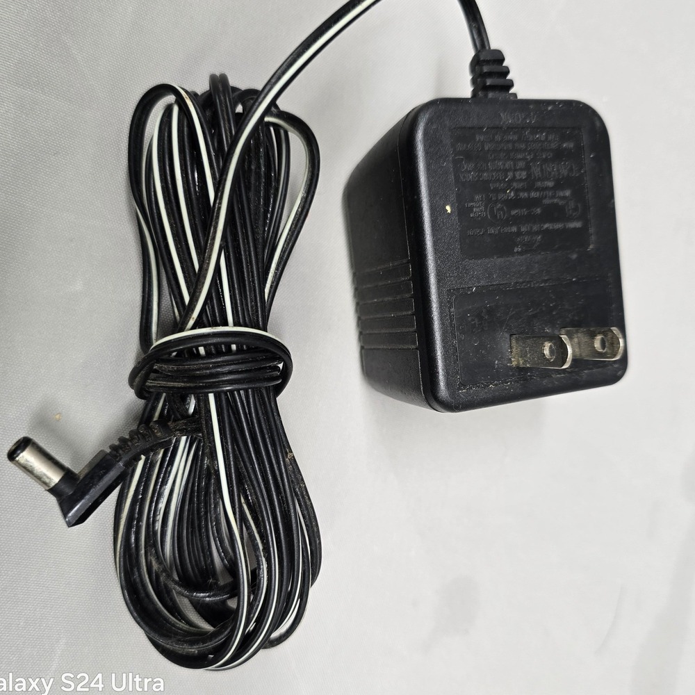Kaima AD-1650 AC Adapter 16VAC 500mA Northern Telecom Power Supply Black Good